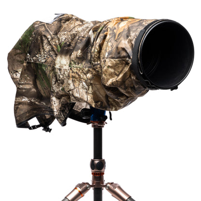 Think Tank Emergency Rain Cover Realtree Camo