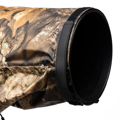 Think Tank Emergency Rain Cover Realtree Camo