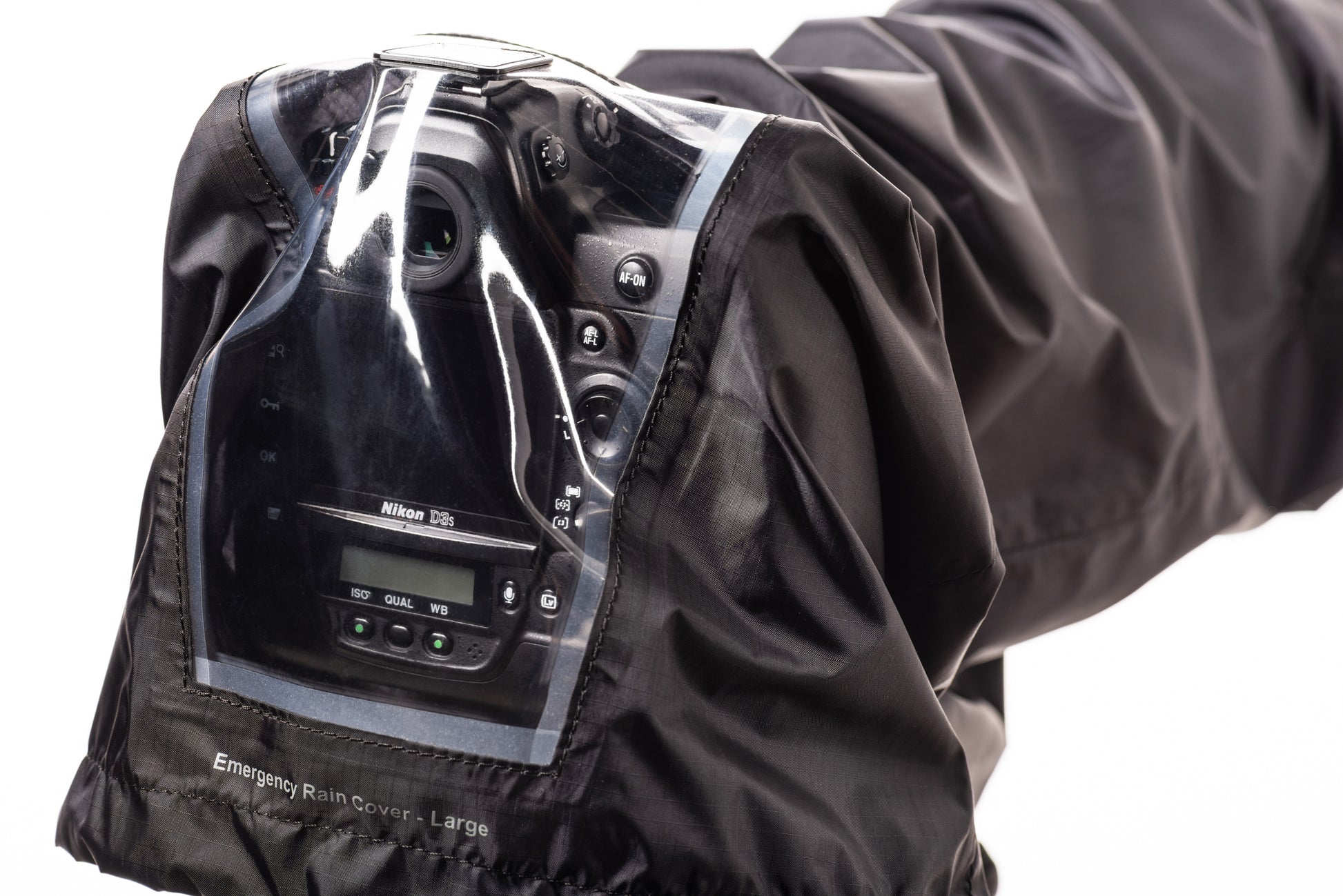Think Tank Emergency Rain Cover