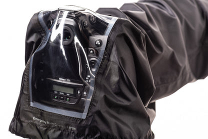 Think Tank Emergency Rain Cover