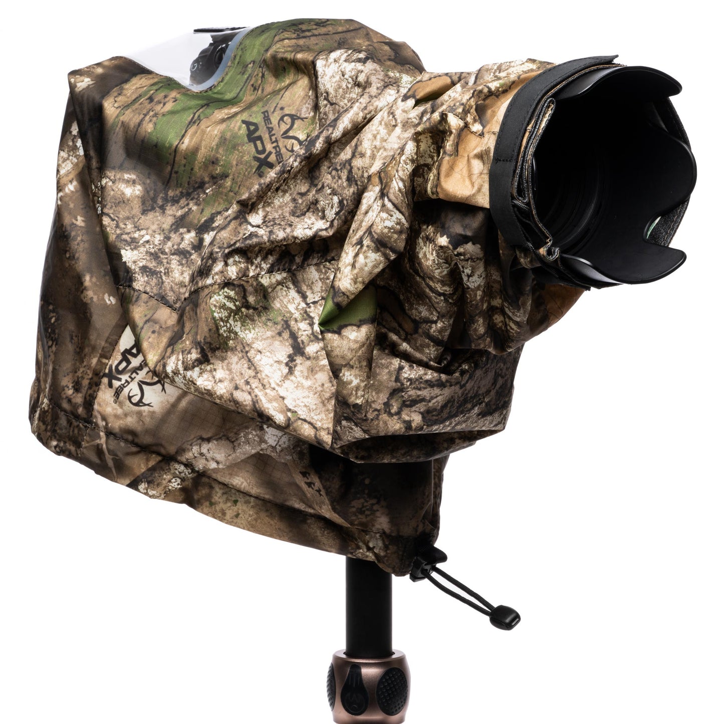 Think Tank Emergency Rain Cover - Realtree Camo