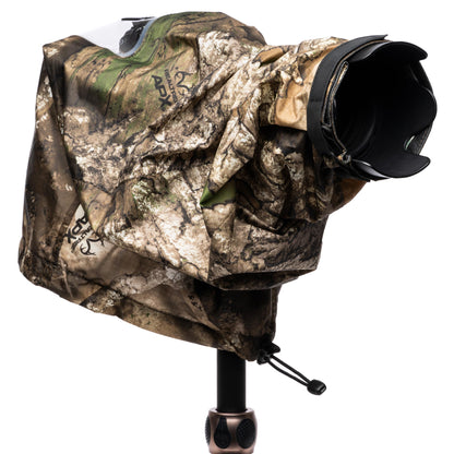 Think Tank Emergency Rain Cover - Realtree Camo