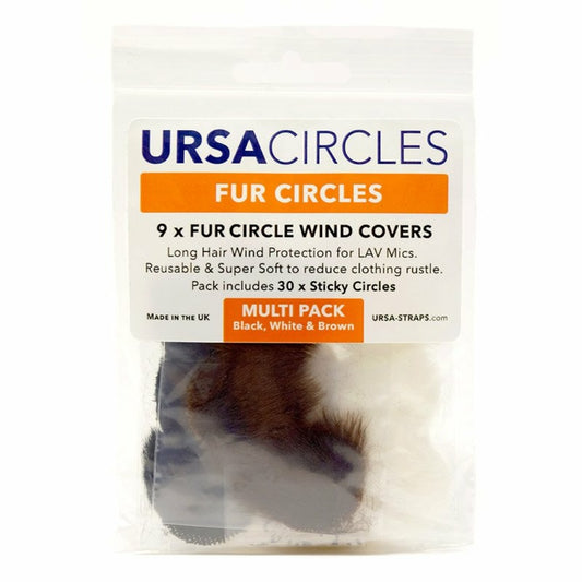 URSA Circles Fur Circles (Multi Pack)