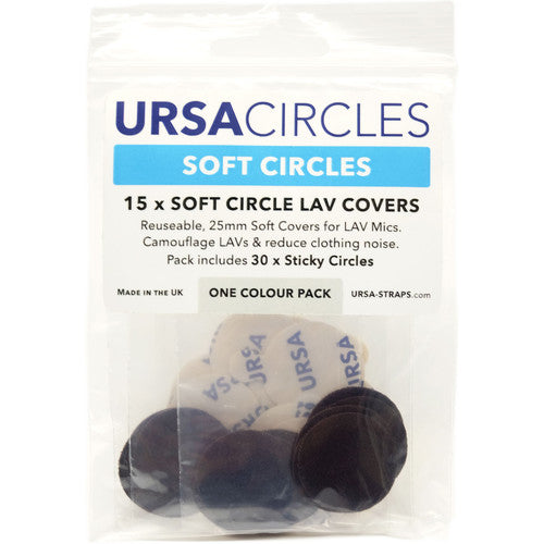 URSA Circles Soft Circles (Brown)