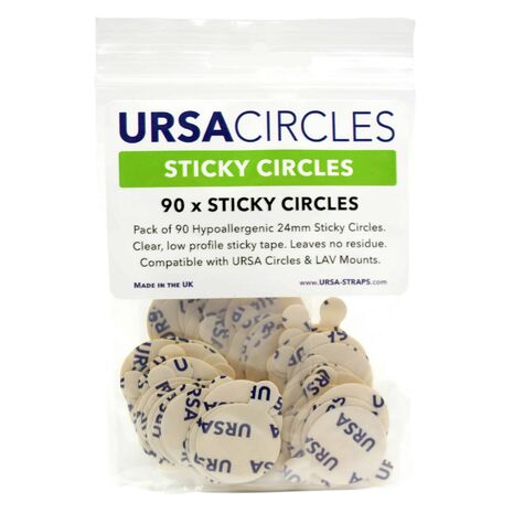 URSA Circles Sticky Circles (90)