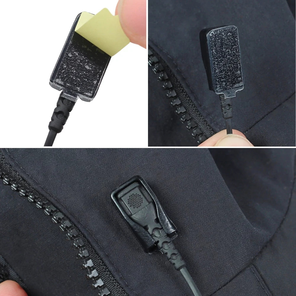 URSA Mini Mount for For RODE Lavalier II