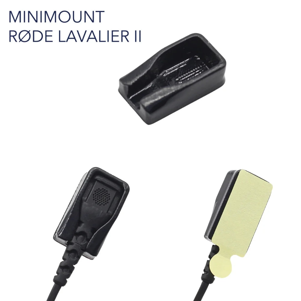 URSA Mini Mount for For RODE Lavalier II