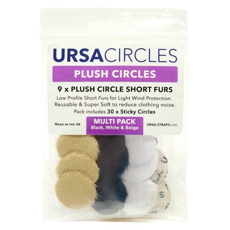 URSA Circles Plush Circles (Multipack)