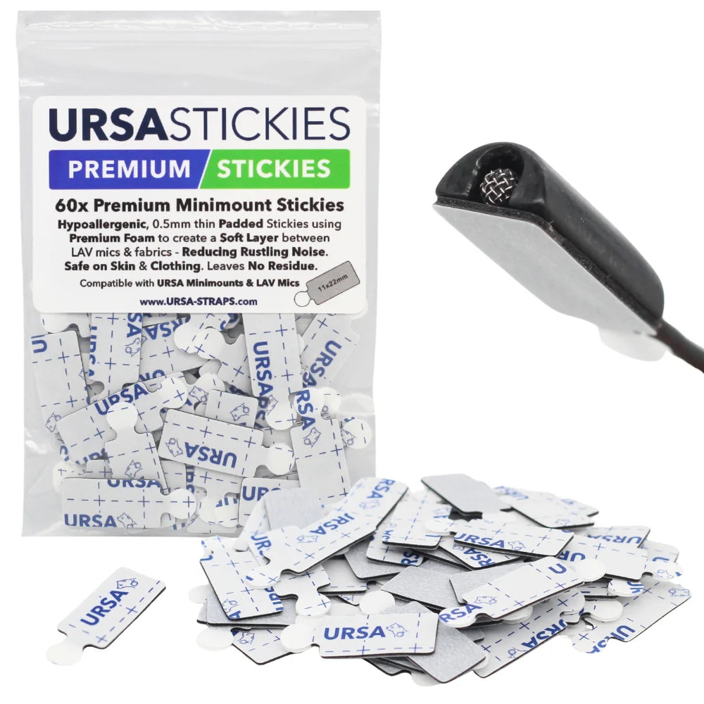 URSA Premium MiniMount Stickies