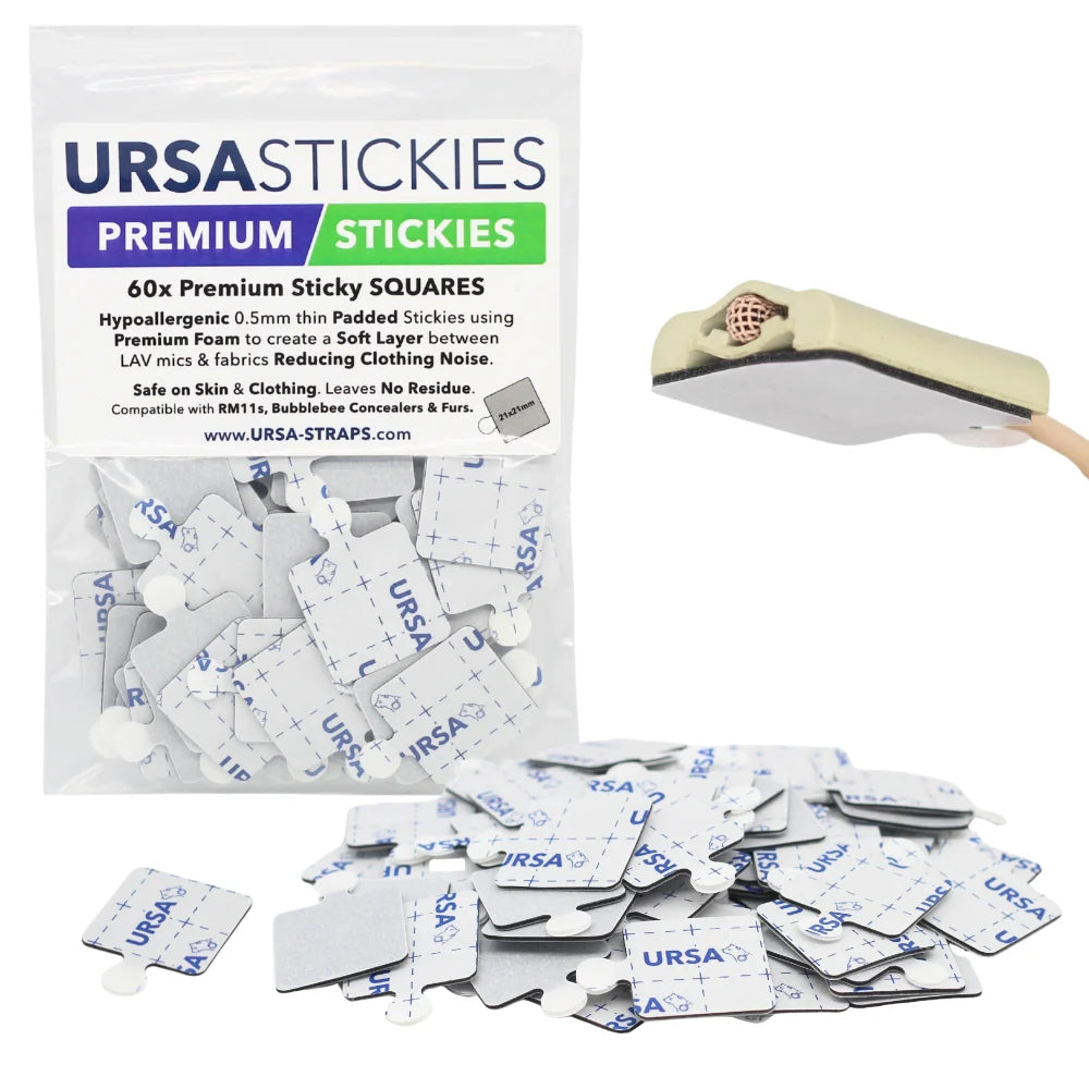 URSA Premium Stickies Squares