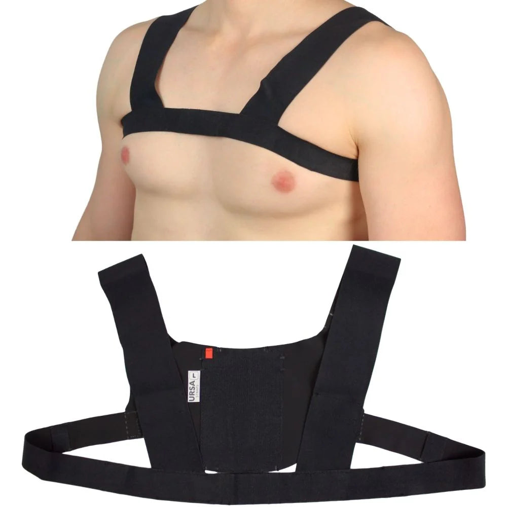 URSA X Strap Black