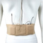 Ursa Waist Strap - Double Pouch Medium (Beige)