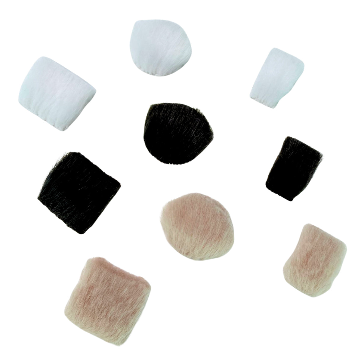 Viviana Fur for Lav Square (Multicolor)