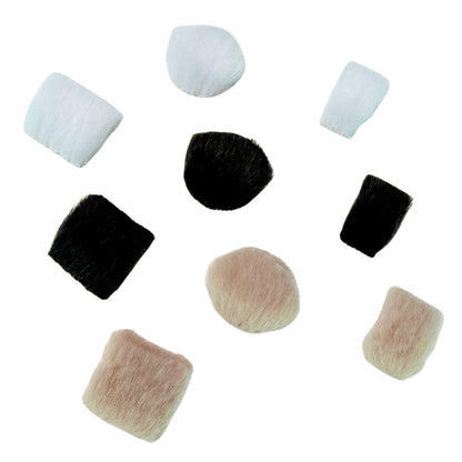 Viviana Fur for Lav Square (Multicolor)