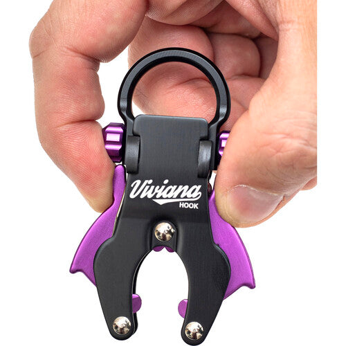 Viviana Hook (Purple) Open
