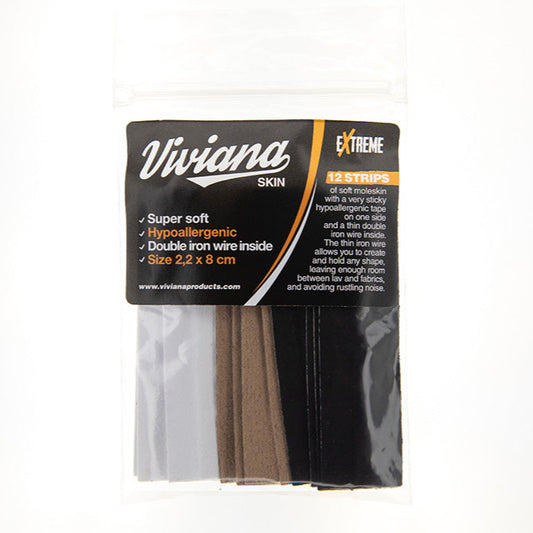 Viviana MoleSkin Extreme 12 Multicolor 3 Color