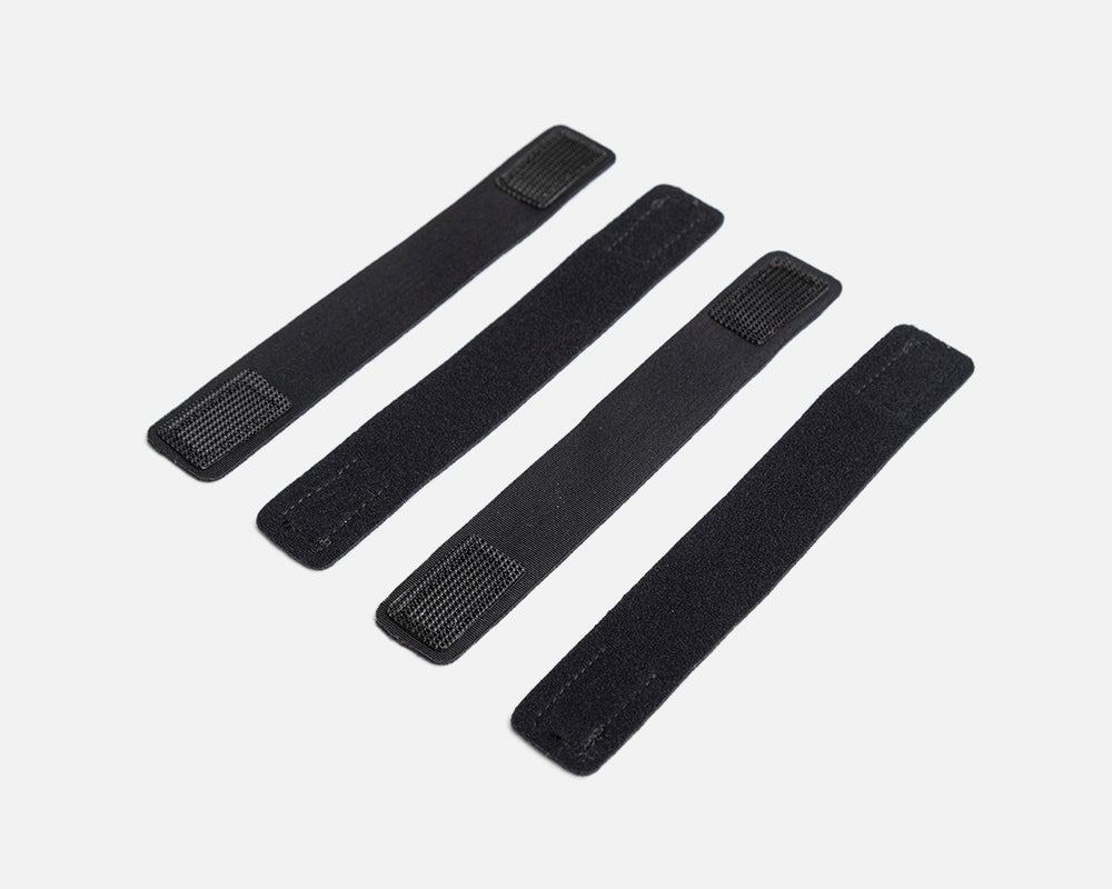 Viviana Pouch Protector Black Straps