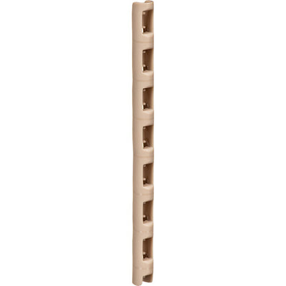Viviana RF Whip Antenna Saver (Single) Beige Side