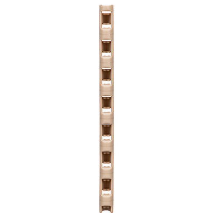 Viviana RF Whip Antenna Saver (Single) Beige