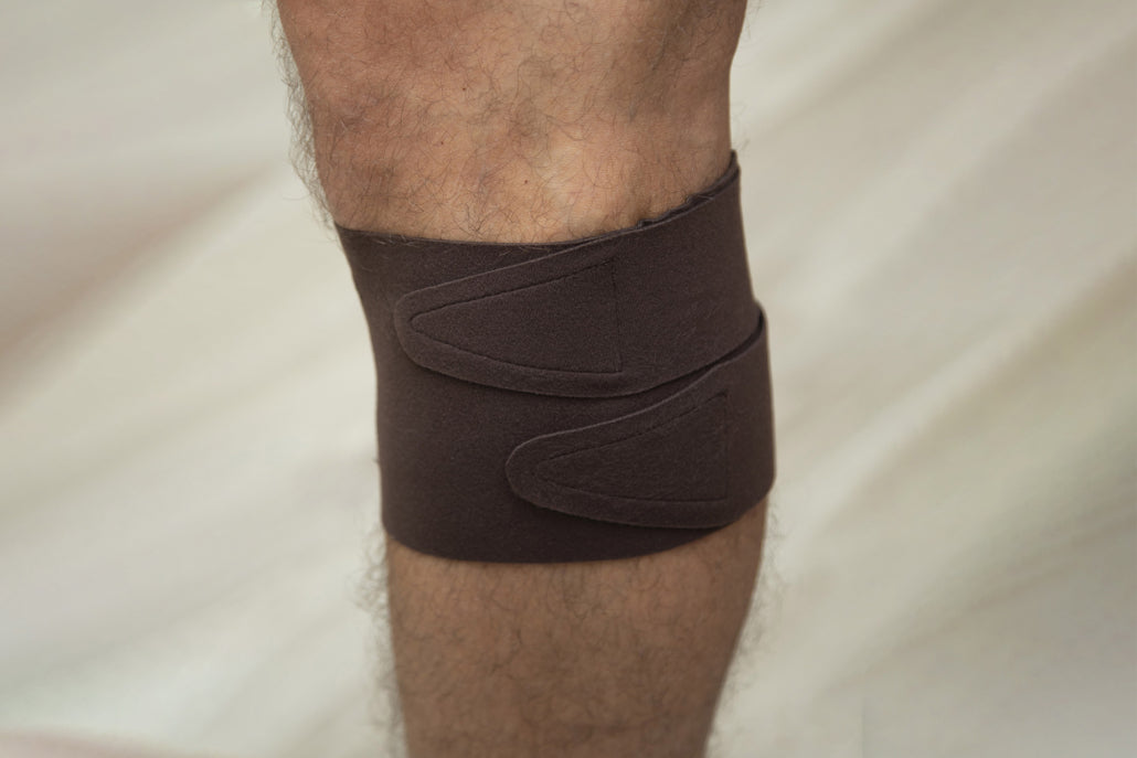 Viviana Straps Extreme Calf (Black) Fitted