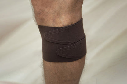 Viviana Straps Extreme Calf (Black) Fitted