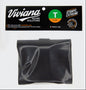 Viviana Straps Extreme Thigh With Double Velcro (Black) Package