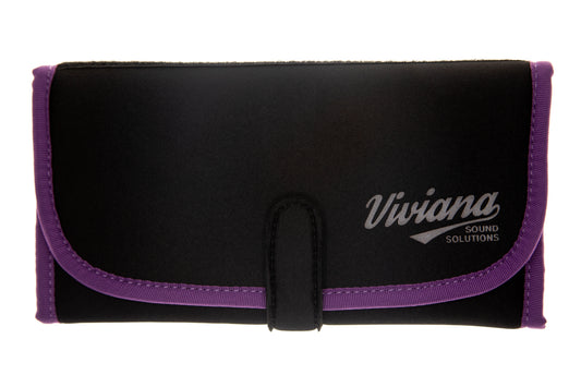 Viviana Bag 8NP (Purple) Front