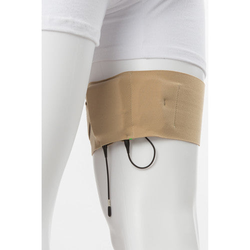 Viviana Straps Thigh (58cm) Beige