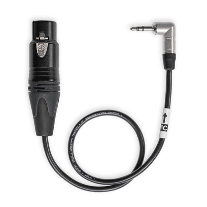 XLR (F) to Tentacle – Timecode Cable