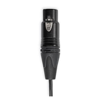 XLR (F) to Tentacle – Timecode Cable XLR F Side