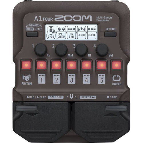 ZOOM A1 Four 