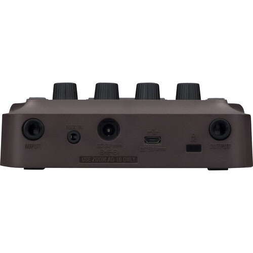 ZOOM A1 Four Ports