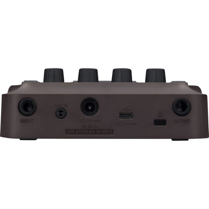 ZOOM A1 Four Ports