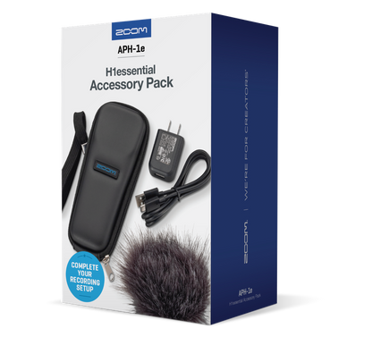 ZOOM APH-1e Accessory Pack