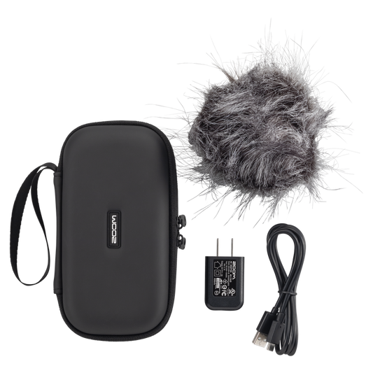 ZOOM APH-4e Accessory Pack