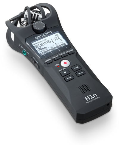 ZOOM H1N-VP