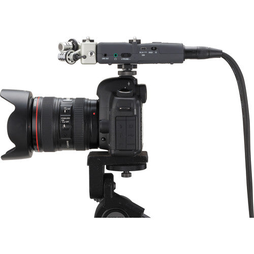 ZOOM H5 Side