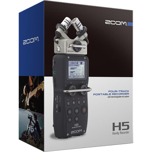 ZOOM H5 Boxed