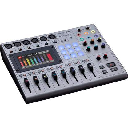 ZOOM P8 PodTrak