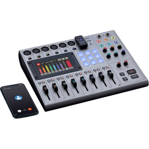 ZOOM P8 PodTrak System