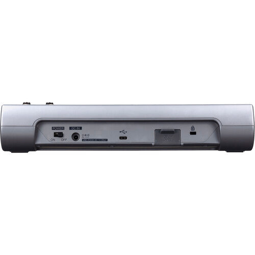 ZOOM P8 PodTrak Inputs