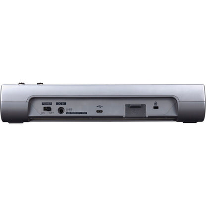 ZOOM P8 PodTrak Inputs