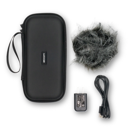 ZOOM APH-6e Accessory Pack (for Zoom H6E)