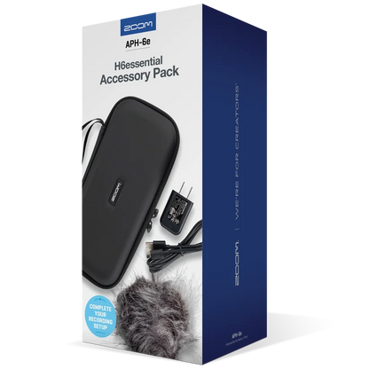 ZOOM APH-6e Accessory Pack (for Zoom H6E)