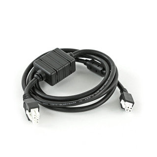 Zebra CBL-DC-381A1-01 Power Cable Black DC Line Cord
