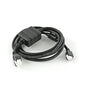 Zebra CBL-DC-381A1-01 Power Cable Black DC Line Cord