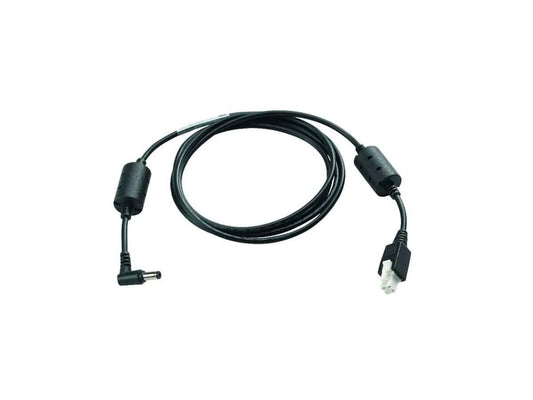 Zebra CBL-DC-388A1-01 Power Cable 1.8m (Black)