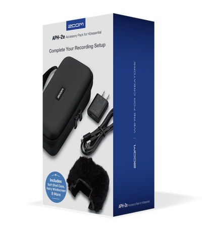 ZOOM APH-2e Accessory Pack Boxed