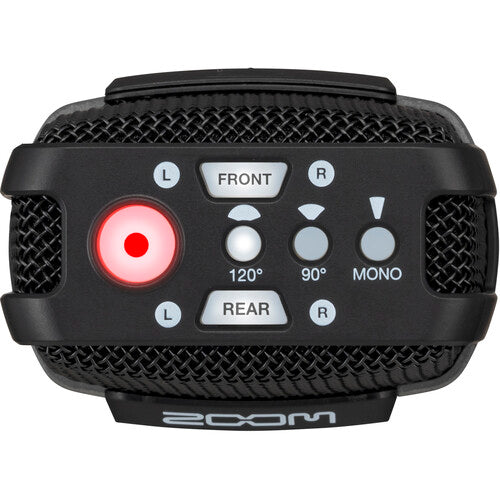 Zoom H2E (essential) Multi-mic Handy Recorder – Soundspeed