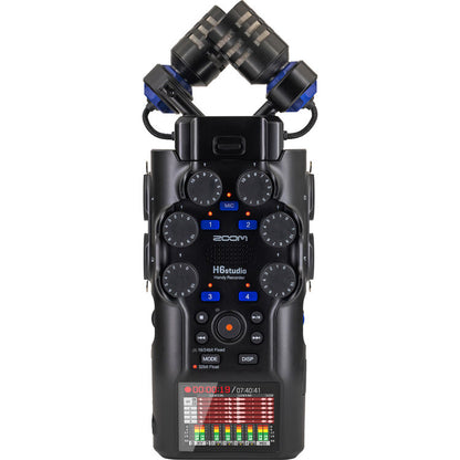 Zoom H6Studio
